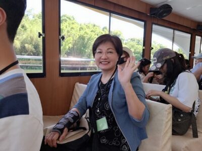 黃玲娜接任勞動部政務次長 洪申翰:襄助勞動部加強與工會對話