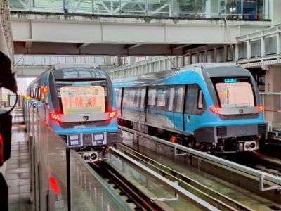 三鶯線全線系統動態測試啟動 通車進入倒數關鍵階段