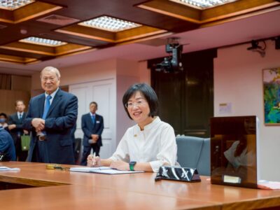 民進黨選對會拍板:建議徵召蘇巧慧選新北