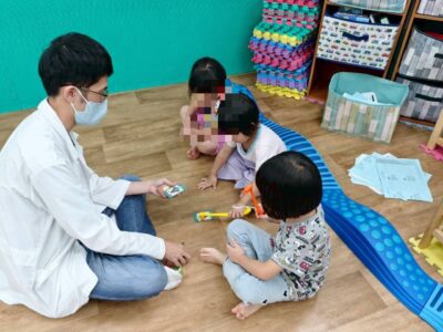 義光育幼院：受傷之後，還有一個地方能溫柔地接住他們