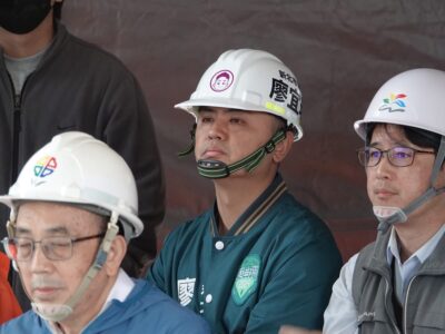 《在樹林、三峽、鶯歌與土城之間：新北生活圈的行動藍圖》 — 專訪新北市議員 廖宜琨