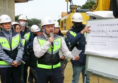 防範歲末高風險作業 勞動部北中南同步實施聯合檢查