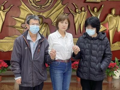 球棒重擊國一少女震驚社會！石一佑議員偕楊爸籲修《少事法》楊金發協會倡議放學至夜間巡守補強機制