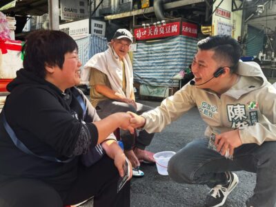 在父親的背影之後,長出自己的路:陳啟能議員與陳俊維參選人:一場關於土地、責任與世代傳承的人物專訪