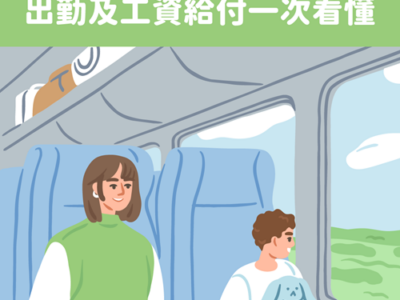 勞動部提醒兒童節及清明節應休假，出勤應加倍發給加班費