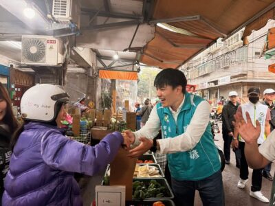 在服務中長大的孩子,走進公共的路 —陳俊諺的選擇與他所承接的地方記憶