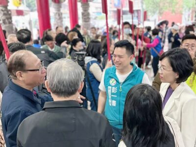 在制度抵達之前，先陪孩子走一段路 專訪新北市議員彭一書：兒少福利，不該讓任何家庭孤軍奮戰