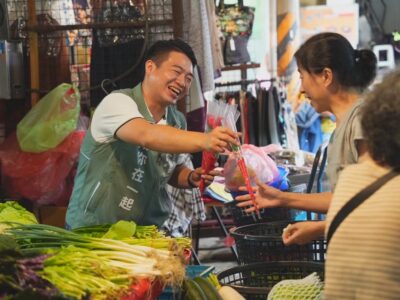 從傾聽開始，八年地方歷練寫下公共服務的答案