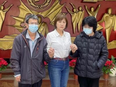 土城校園割頸案家屬成立「楊承勳獎助學金」　盼延續愛心並持續推動校園安全改革